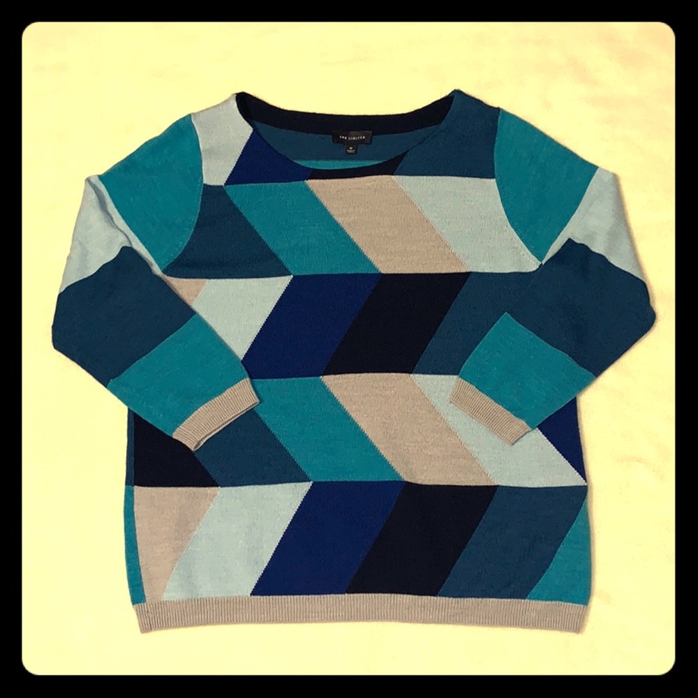 The Limited sweater